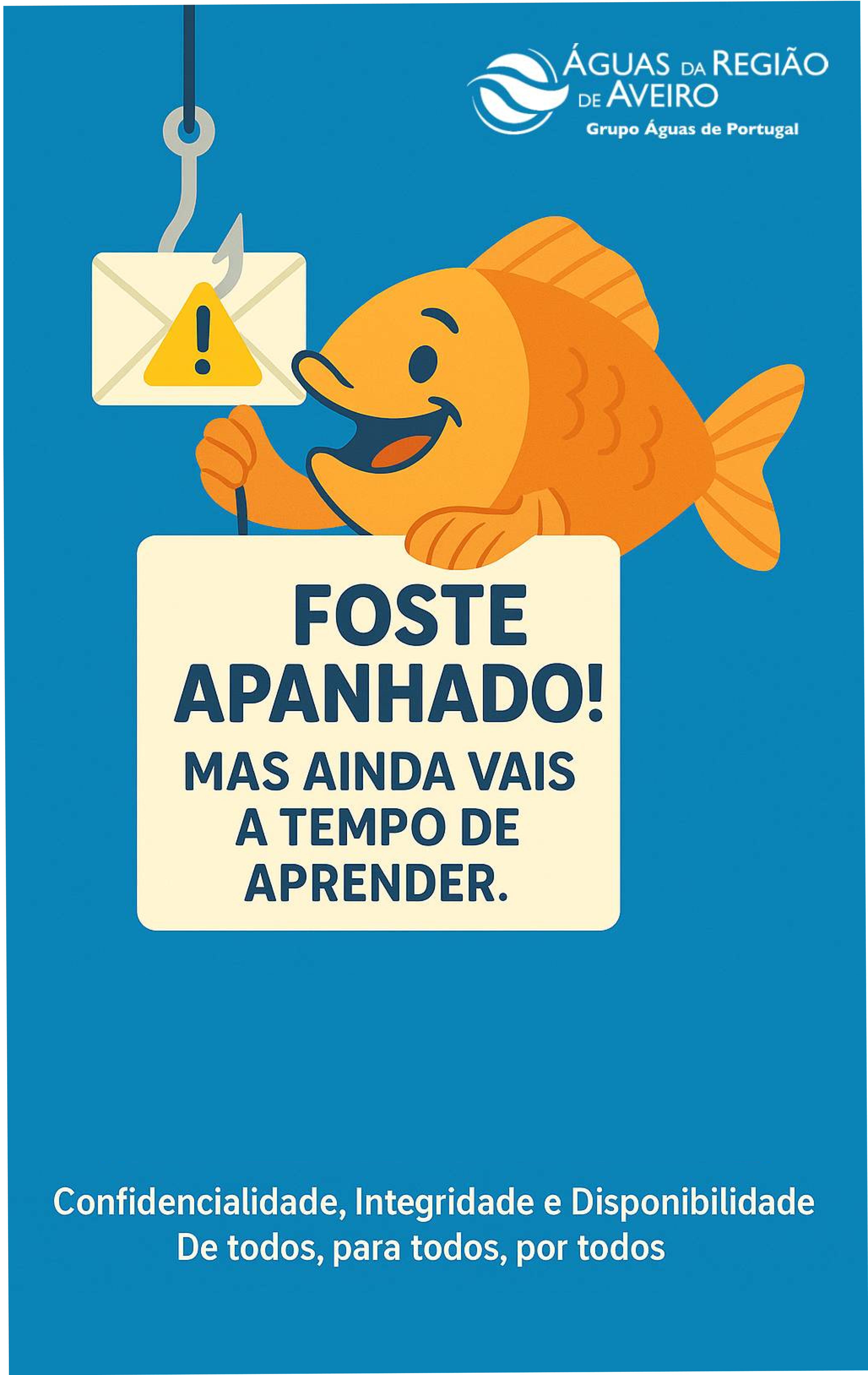 Imagem campanha Ciberseguranca 2025 - maio